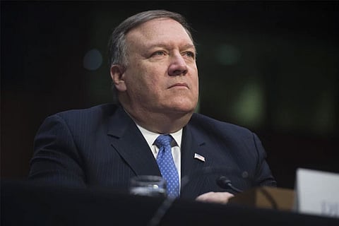 Mike Pompeo