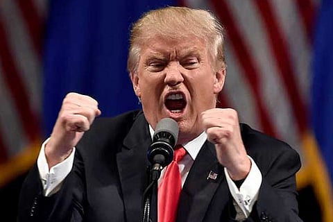 Russia did not help me get elected: Trump