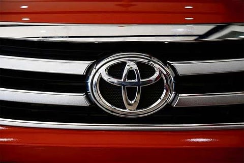 Toyota India car sales skid 6 pc in October