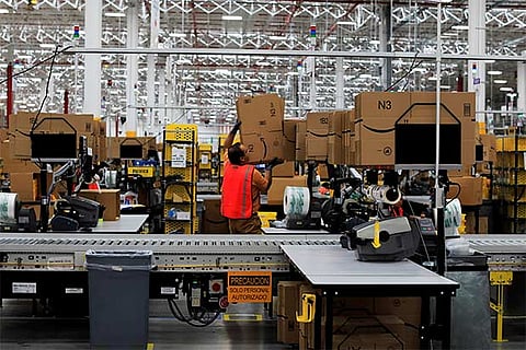 Amazon’s bid for stake in Future Retail faces antitrust