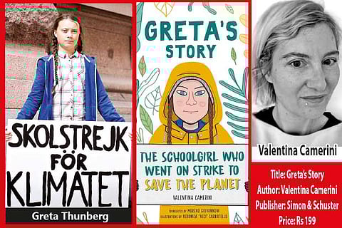 Book Review: Swedish teen Greta triumphs where world leaders falter
