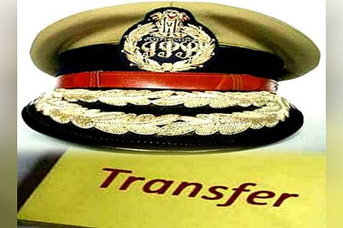 30 IPS officers transferred across Tamil Nadu