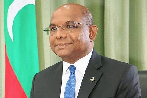 Abdulla Shahid