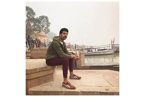 Viineet Kumar starts shooting for 'Thiruttu Payale 2'