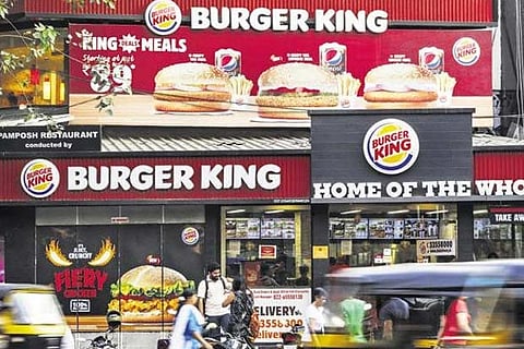 Burger King India looks to raise Rs 4 bn in IPO