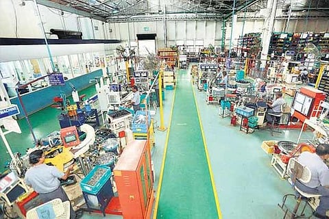 Sundram Fasteners Limited nets Rs 71.07 cr in Q2-FY20