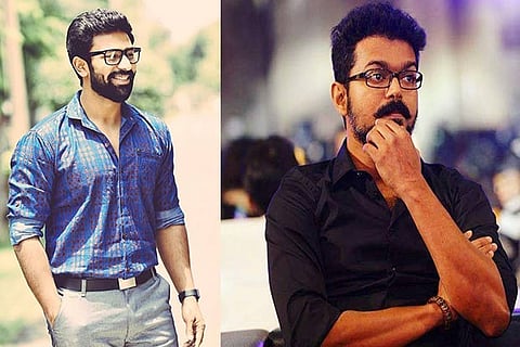 Shanthnu and Vijay