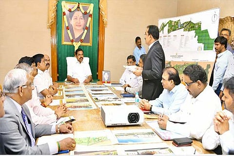 CM holding consultations on Advanced Institute for Integral Research in Livestock and Animal Sciences