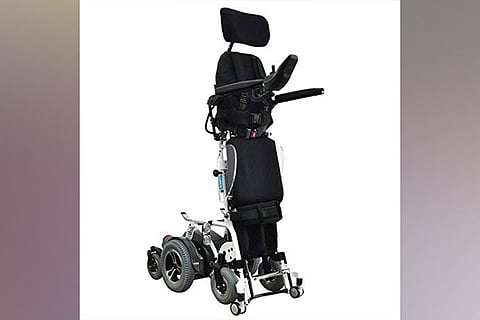 Launch of ‘Arise’: IIT-M to unveil standing wheelchair