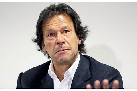 Azadi March: Imran meets govt negotiating team