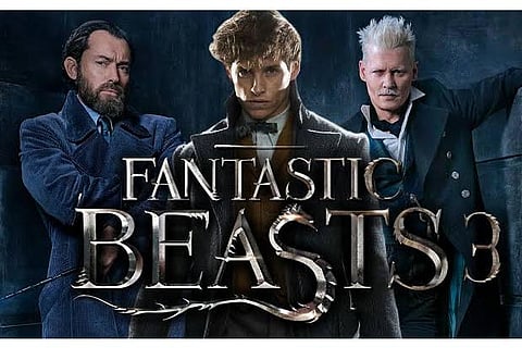 'Fantastic Beasts 3' happening, with story moving to Brazil