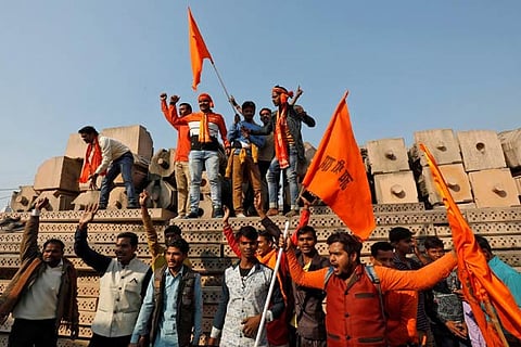 Ayodhya verdict: RSS, BJP reach out to Muslims, caution against extreme reactions