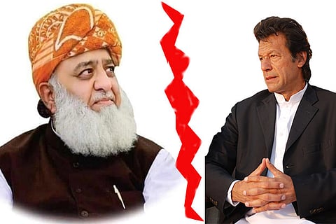 Talks between Pak govt and opposition leaders fail to break deadlock