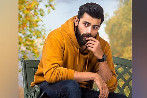 Actor Varun Tej