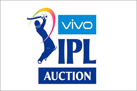 IPL players’ auction on December 19 in Kolkata