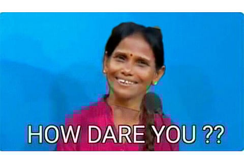 Ranu Mondal trolled for misbehaving, fans defend singer