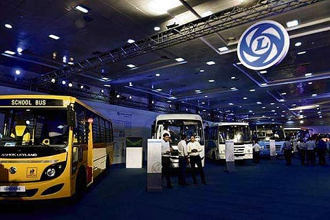 Ashok Leyland