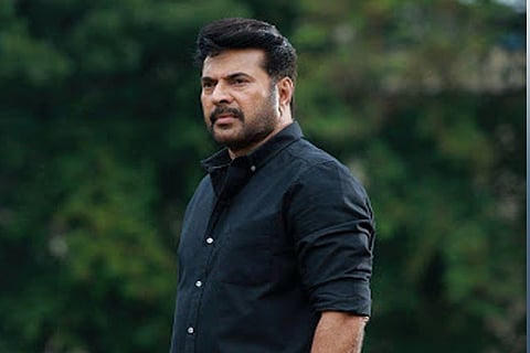 Mammootty