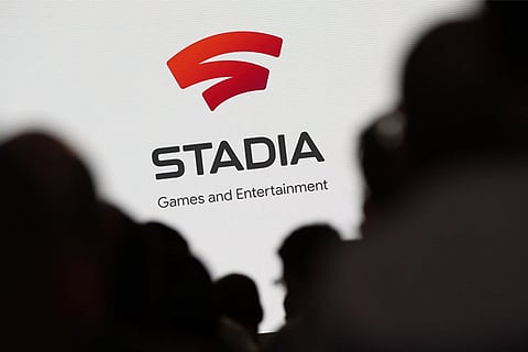 Google Stadia app lands on Play Store ahead of launch