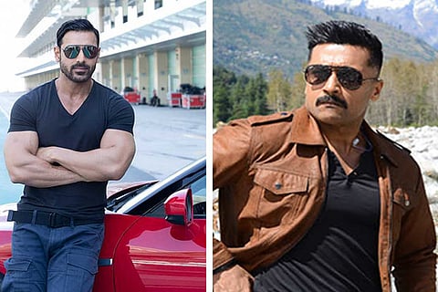 John Abraham to sign Soorarai Pottru remake?