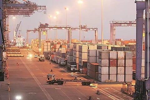 Guj govt gives nod for CNG port terminal at Bhavnagar