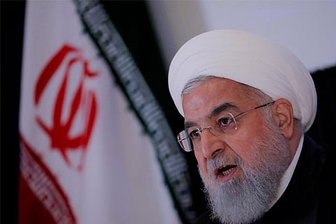 Iran announces discovery of massive oil field