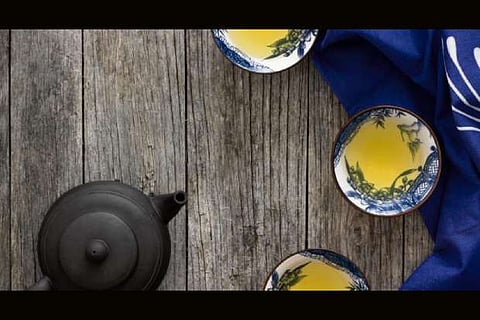 Shed toxins from your body with Ginseng tea