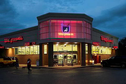 KKR may acquire Walgreens Boots Alliance in 70-bn dollar deal