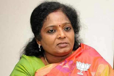Tamilisai Soundararajan