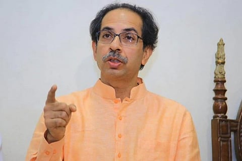 Uddhav Thackeray