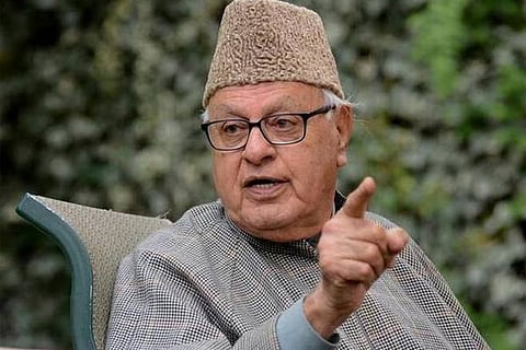 Farooq Abdullah