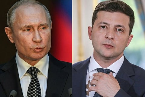 France to host Putin, Zelensky for Ukraine summit on Dec 9
