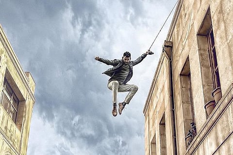 Despite its visual extravaganza, Action fails to impress