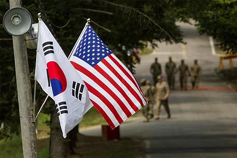 US, South Korea postpone joint military drill