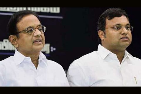 INX Media: ED moves HC seeking rectification of inadvertent error in Chidambaram's bail order