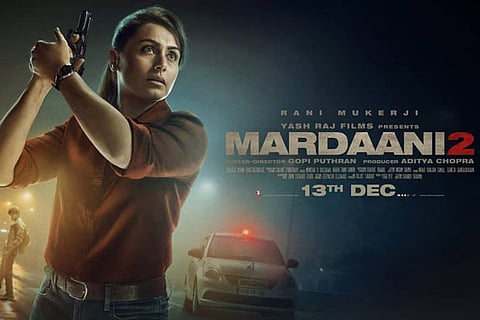 'Mardaani 2' focuses crimes committed by juveniles: Director
