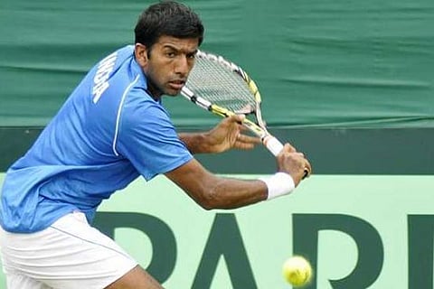Rohan Bopanna