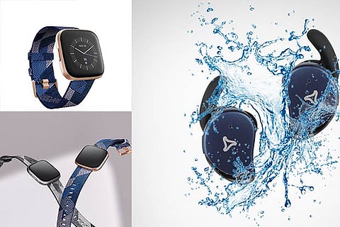 Lightweight smartwatch, earbuds to woo running enthusiasts