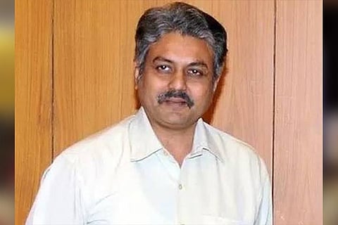 Rajagopal, first IAS officer to serve as CIC