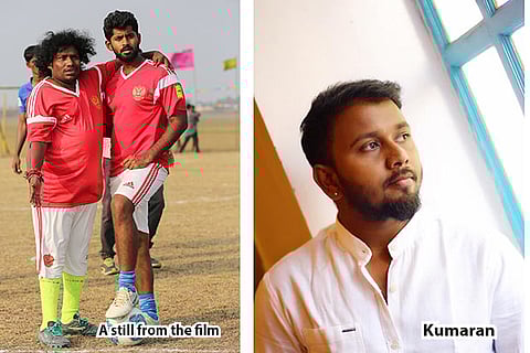 ‘Jada doesn’t fall into the usual sports film template’