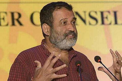 TV Mohandas Pai