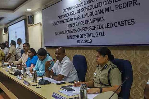 NCSC directs Corpn to fill vacancies