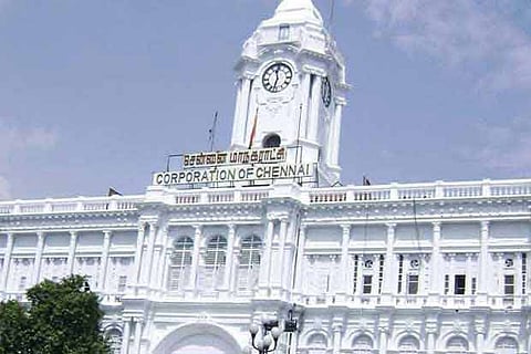 Greater Chennai Corporation