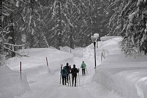 Severe weather hits three Austrian states, one dead