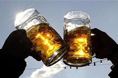 Beer ads influence underage drinking: Study