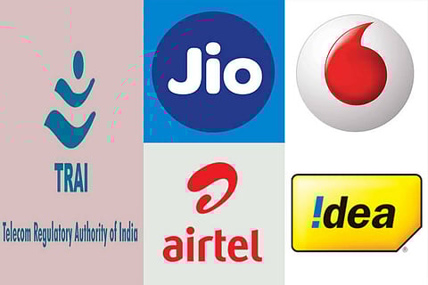 Voda, Airtel lose 49L users, Jio, BSNL gain