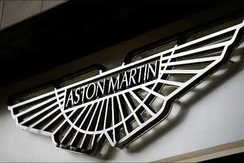 Aston Martin launches first SUV, hopeful of a turnaround