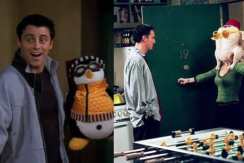 'Friends' iconic props are going up for auction