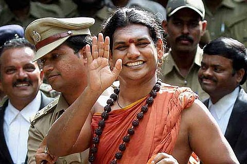 Godman's Aides Arrested For Child Trafficking