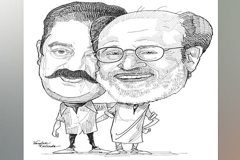 Talk about tie-up triggers debate over CM candidacy